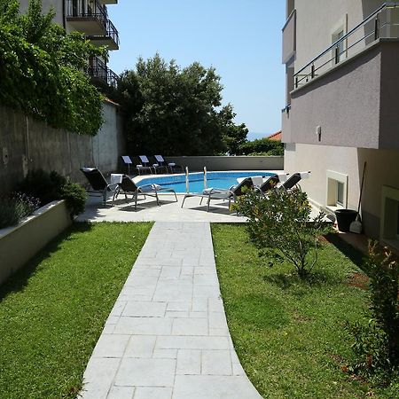 Apartments Nemira Exclusive Omis Exterior photo