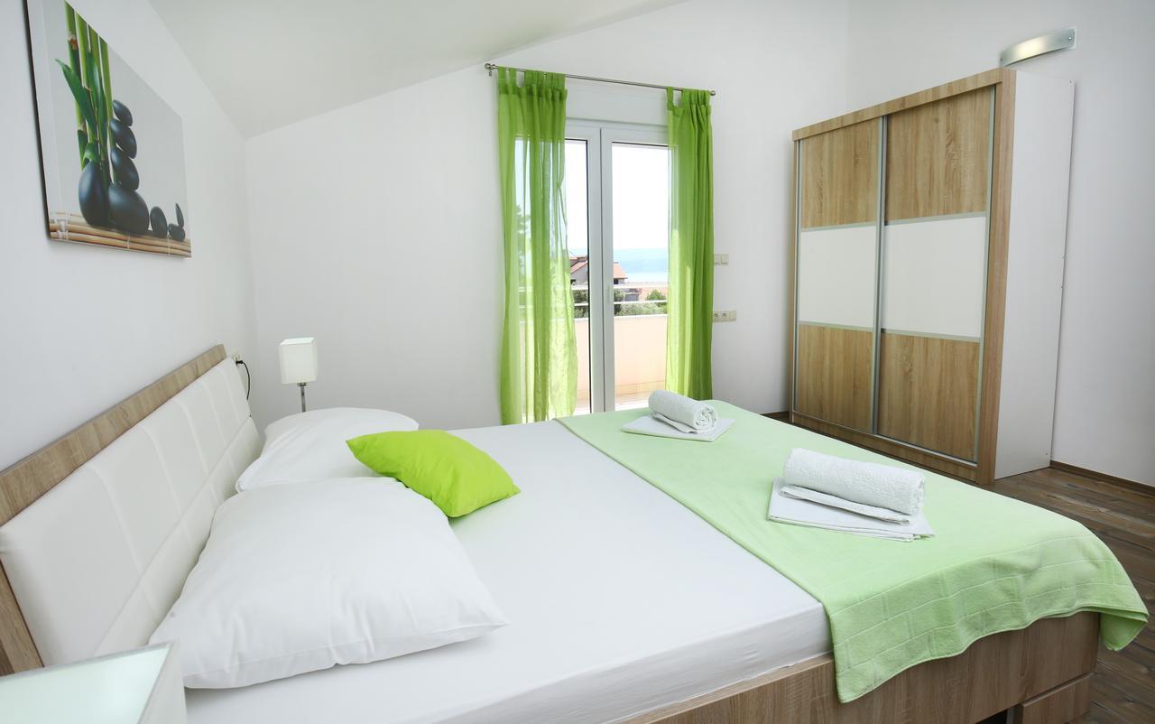 Apartments Nemira Exclusive Omis Exterior photo