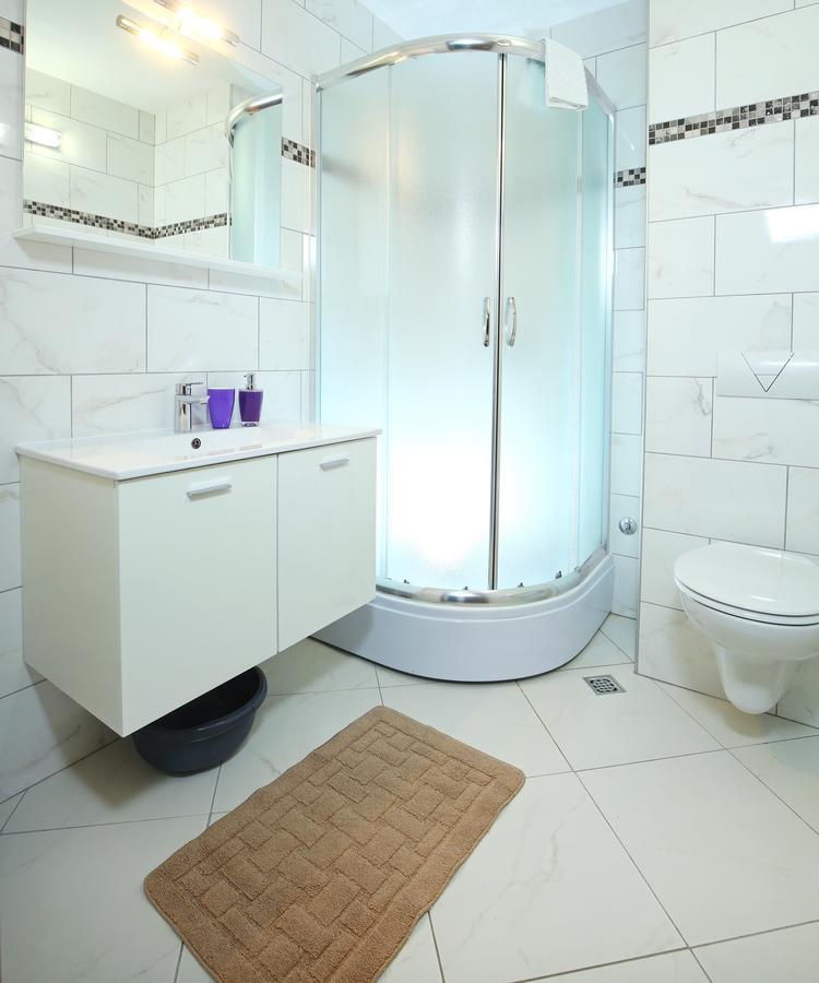 Apartments Nemira Exclusive Omis Exterior photo